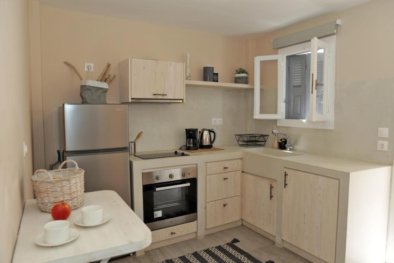 Camara Homes Ándros Zewnętrze zdjęcie