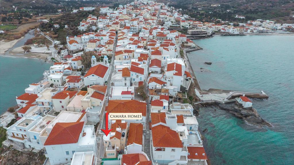 Camara Homes Ándros Zewnętrze zdjęcie